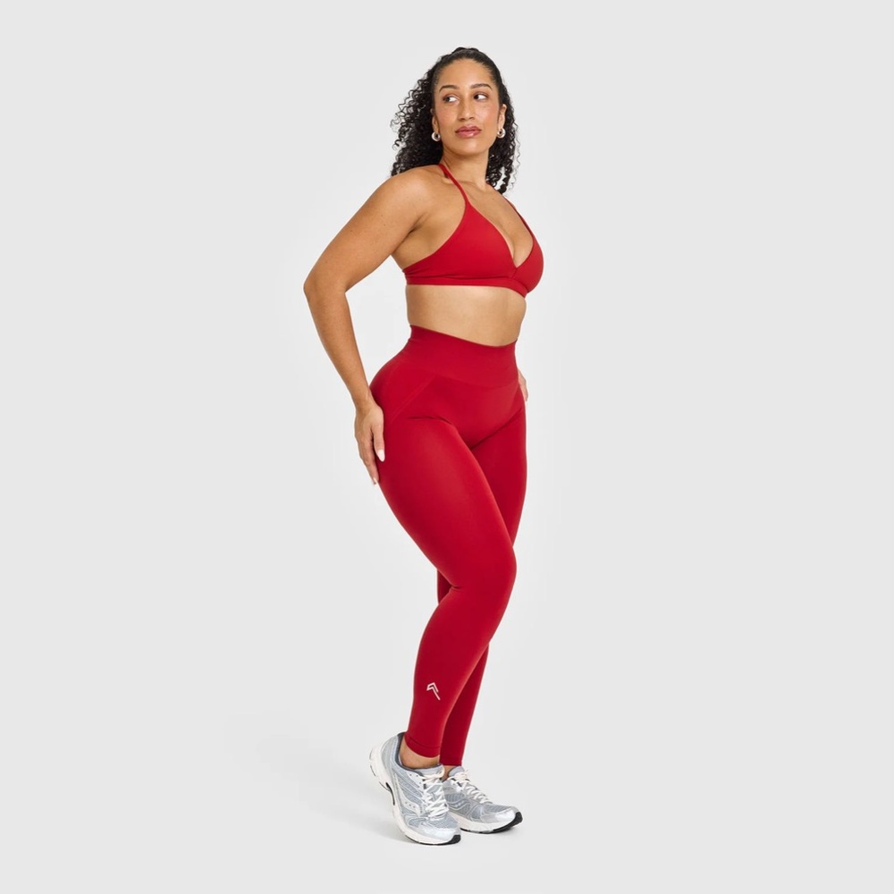 Oner Active Red Leggings